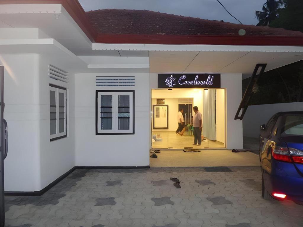 Coralworld Hotel Mirissa Kültér fotó