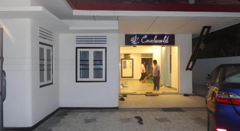 Coralworld Hotel Mirissa Kültér fotó