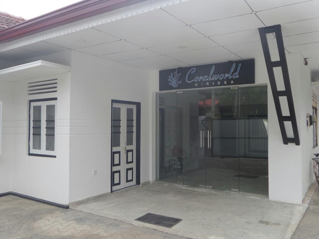 Coralworld Hotel Mirissa Kültér fotó