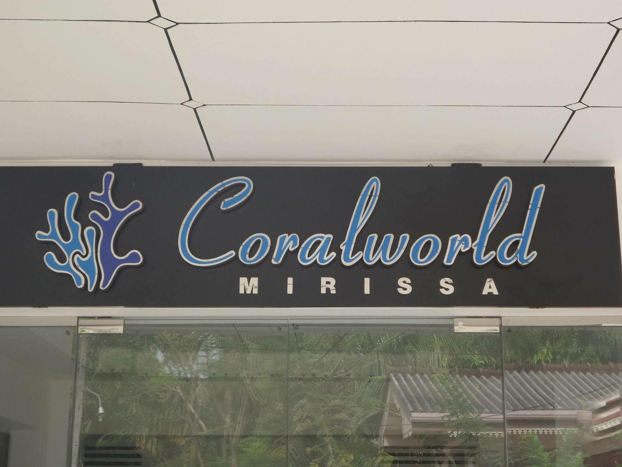 Coralworld Hotel Mirissa Kültér fotó